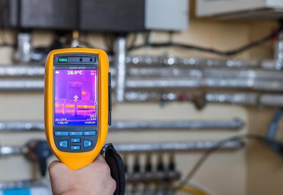 leak detection can use advanced tools and techniques to detect leaks in your hvac system before they cause any major damage