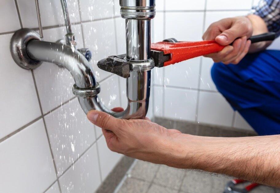 we handle a variety of emergency plumbing issues such as burst pipes, clogged drains, and water heater leaks