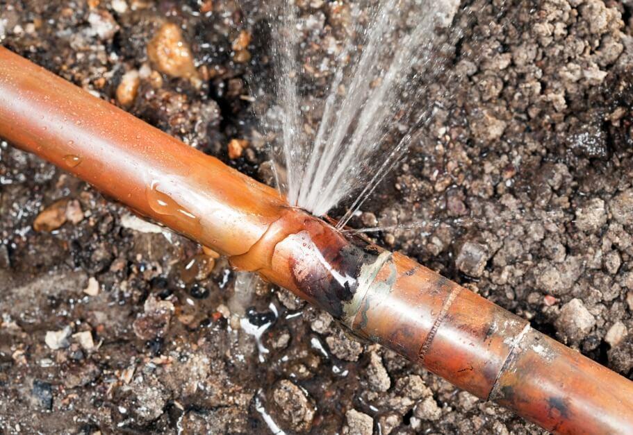we provide regular inspections and maintenance to help prevent the need for future pipe repair