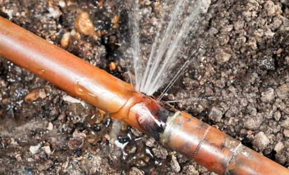 pipe repair signs that you may need pipe repair include low water pressure, water stains, or strange noises coming from your pipes