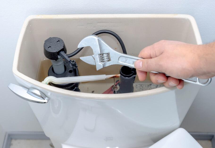 the time it takes to complete a toilet repair can vary depending on the specific issue, but we strive to work efficiently